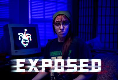 EXPOSED poster