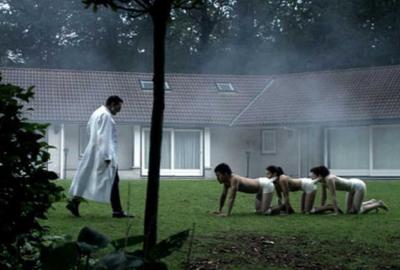 The Human Centipede 