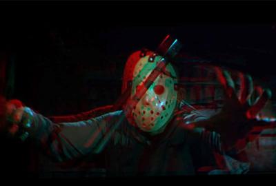 Friday the 13th Part III 3D