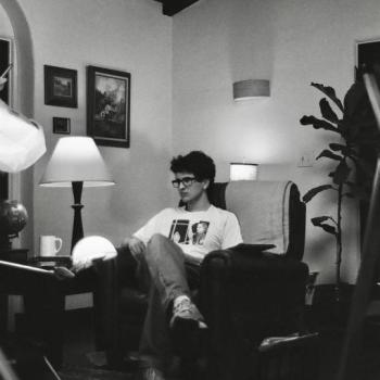 Writer/Director Sam Ripley