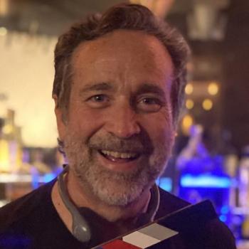 Director Bud Myrick