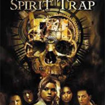 Spirit Trap poster