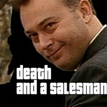 Death and a Salesman film poster - no director image available