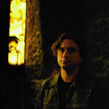 A portrait of the director, dark but sensitive.