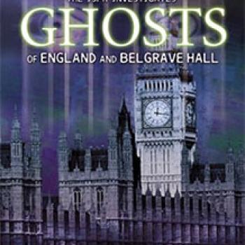 Ghost of Belgrave Hall poster - no directors image available