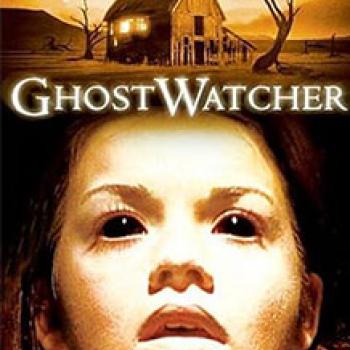 GhostWatcher poster