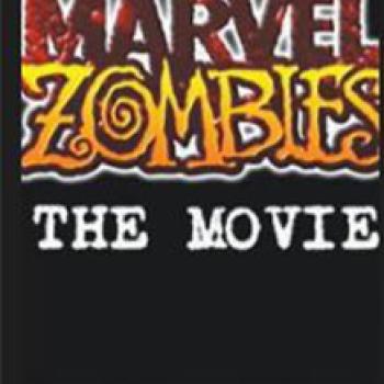 Marvel Zombies The Movie poster