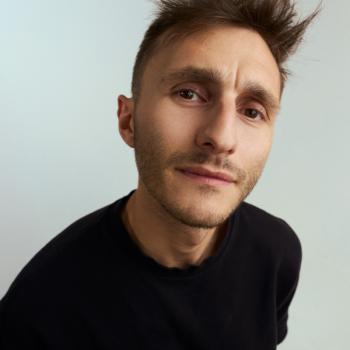 Mike Portrait