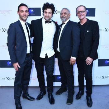 The Xrossing premiere Australia
