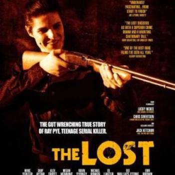 The Lost Official Poster