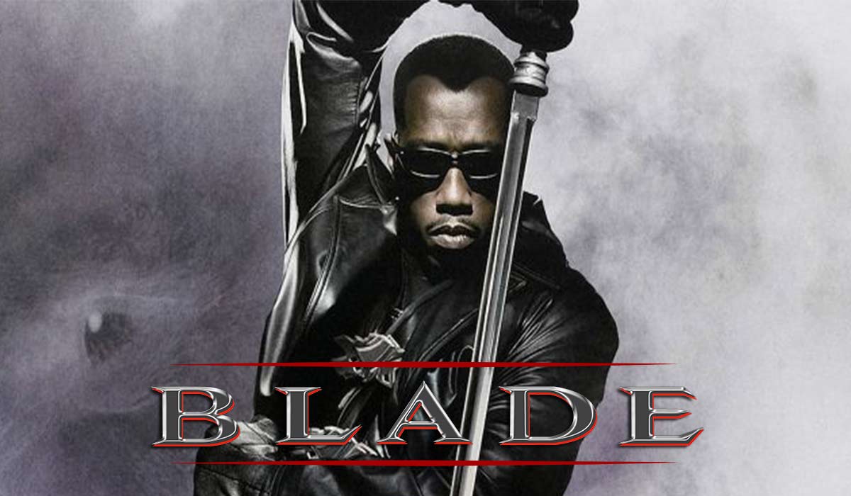 Blade Film Still